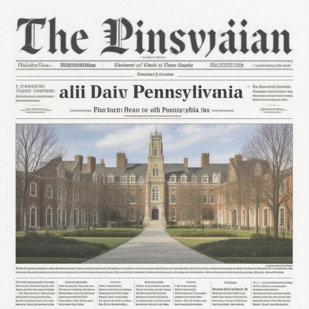 Daily Pennsylvanian